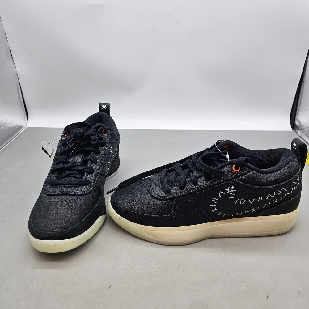 Nike Book 1 Chapter One Black Sunset Basketball Shoes FJ4249-003 Mens 7.5